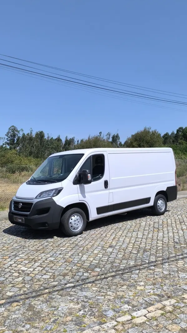 Fiat Ducato L2 Auto 5