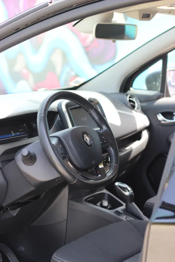 Renault Zoe (c/ Bateria) Limited 40 6