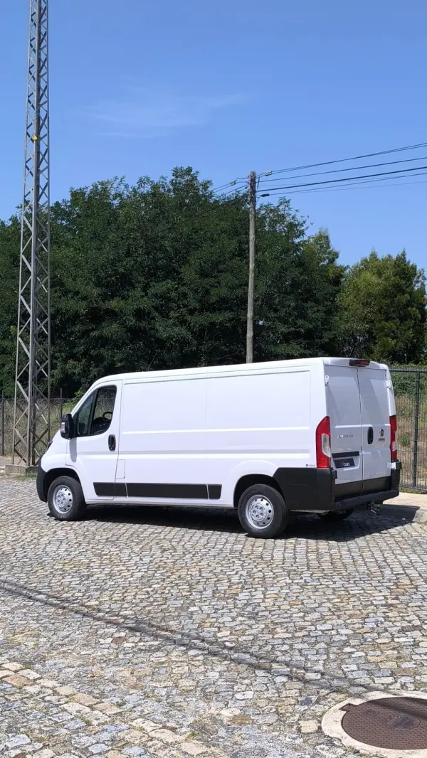 Fiat Ducato L2 Auto 6