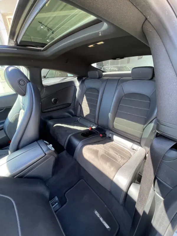 Mercedes-Benz C 220 d 9G-TRONIC AMG Line 27