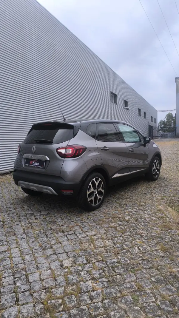 Renault Captur ENERGY TCe 90 Experience 5