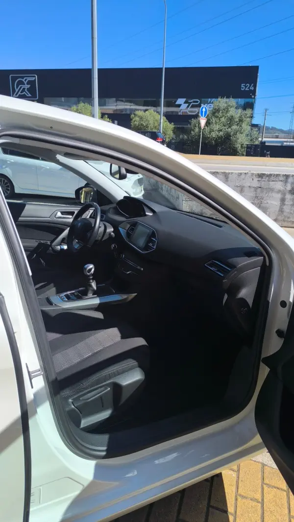 Peugeot 308 1.6 BlueHDi Allure J17 30