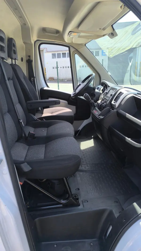 Fiat Ducato L2 Auto 16