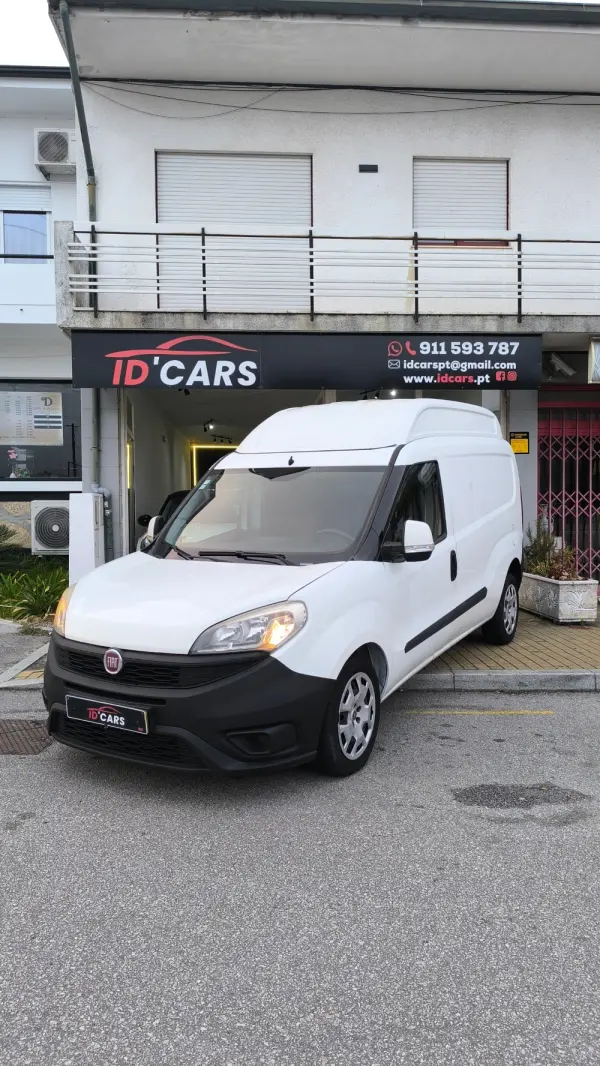 Fiat Doblo 1.6 Multijet Maxi SX N1 1