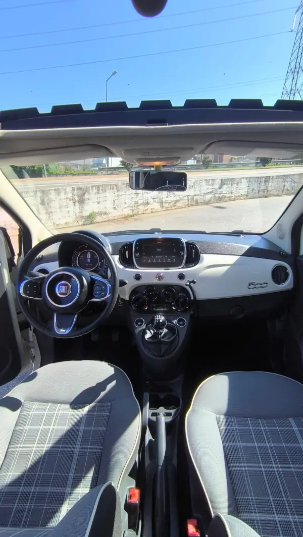 Fiat 500 0.9 8V TwinAir S&S Lounge 10