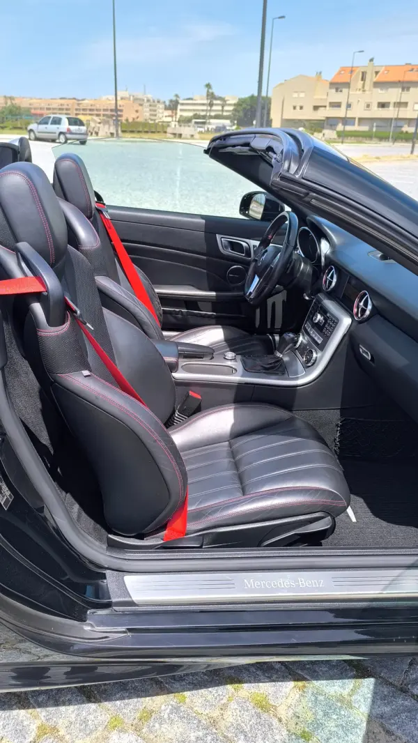Mercedes-Benz SLK 250 (BlueEFFICIENCY) 7G-TRONIC 22