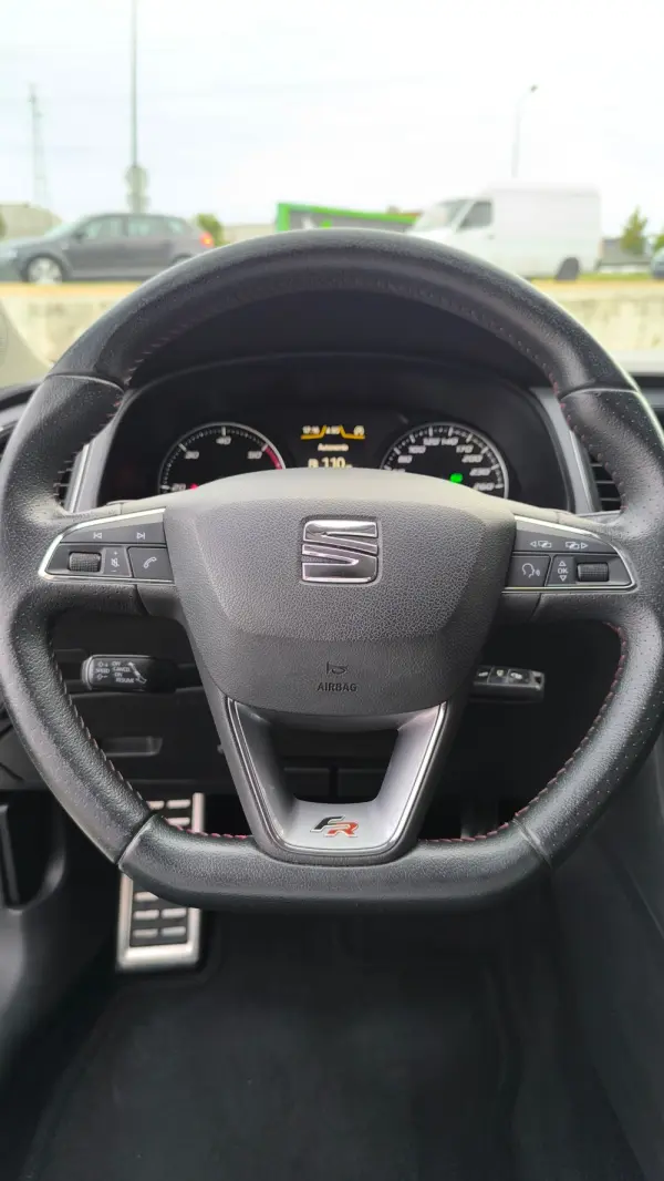 SEAT Leon 2.0 TDI FR DSG S/S 17