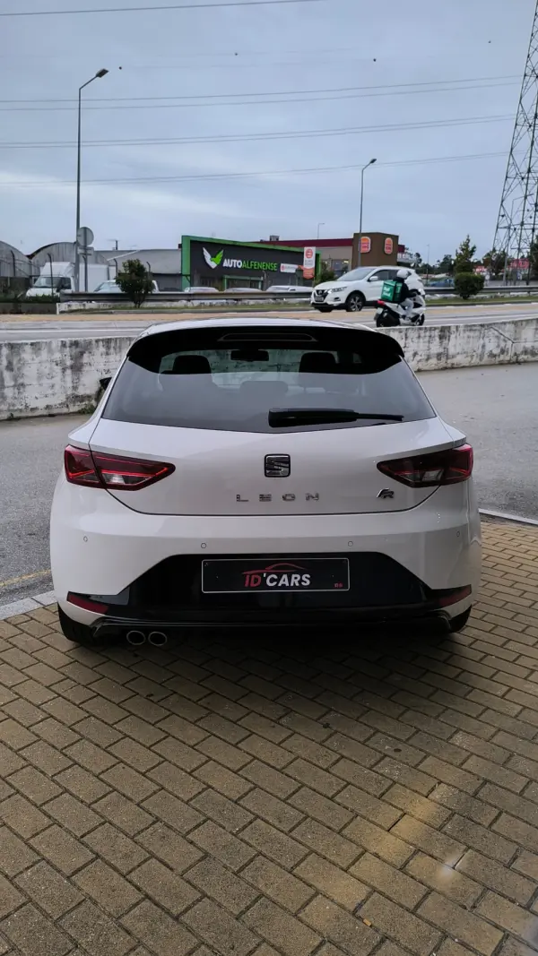 SEAT Leon 2.0 TDI FR DSG S/S 5