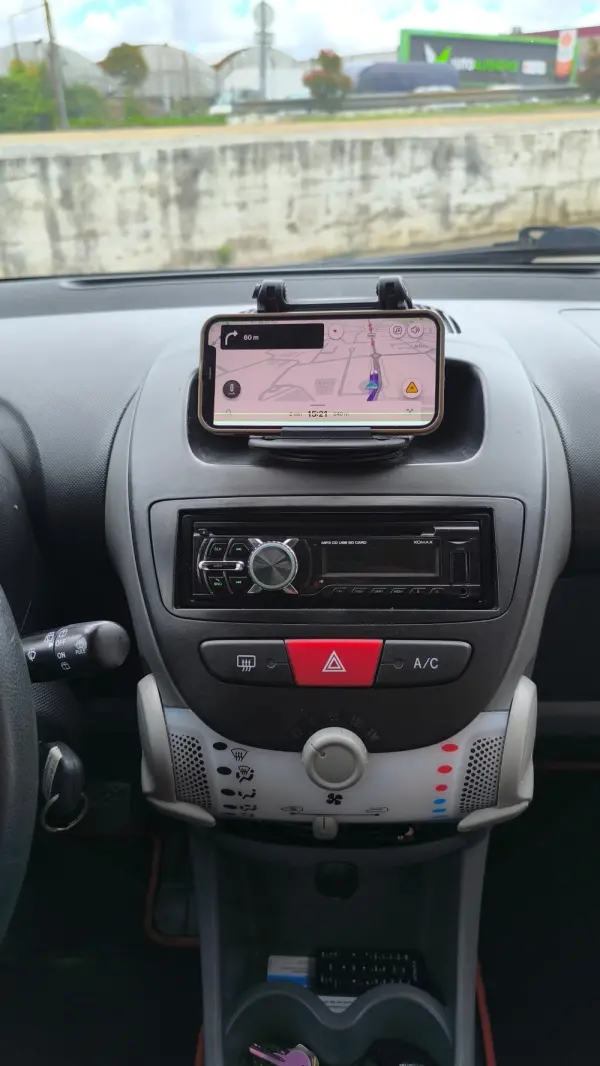 Peugeot 107 1.0 Sportium 12