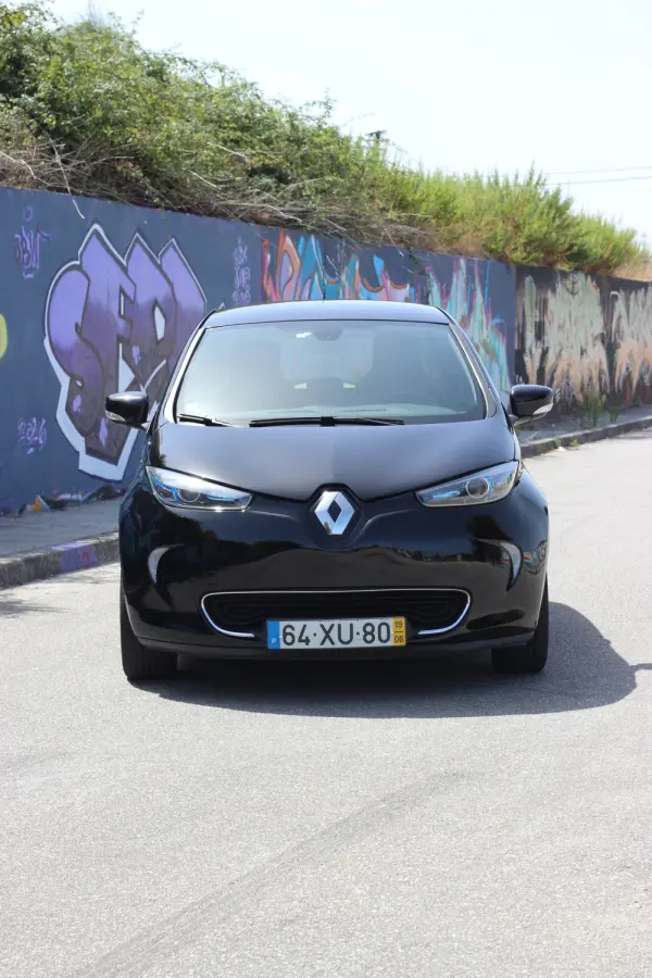 Renault Zoe (c/ Bateria) Limited 40 2