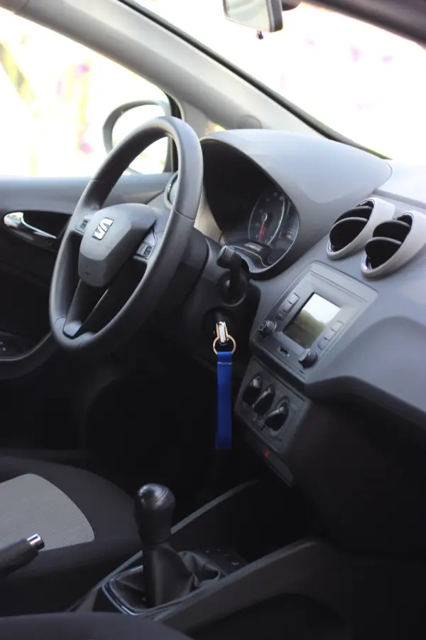 SEAT Ibiza 1.2 12V Style 9
