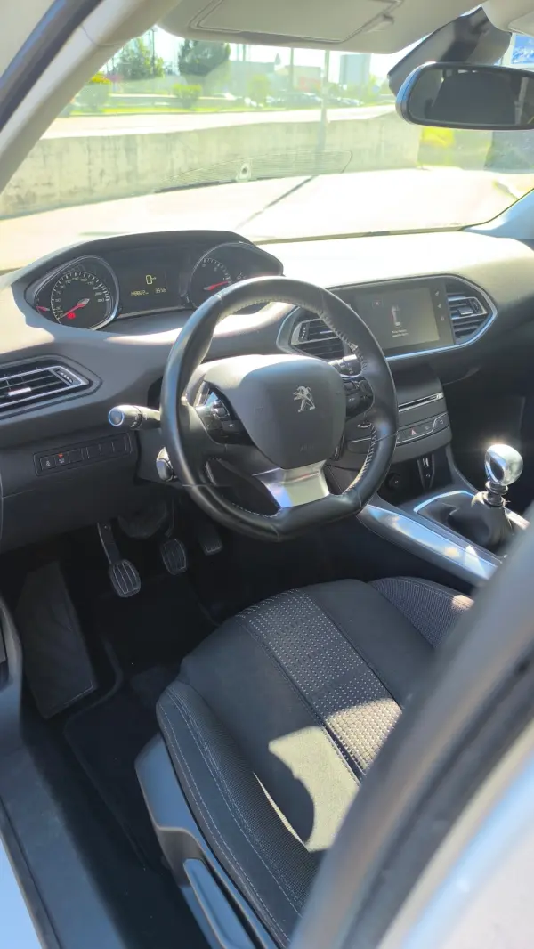 Peugeot 308 1.6 BlueHDi Allure J17 15