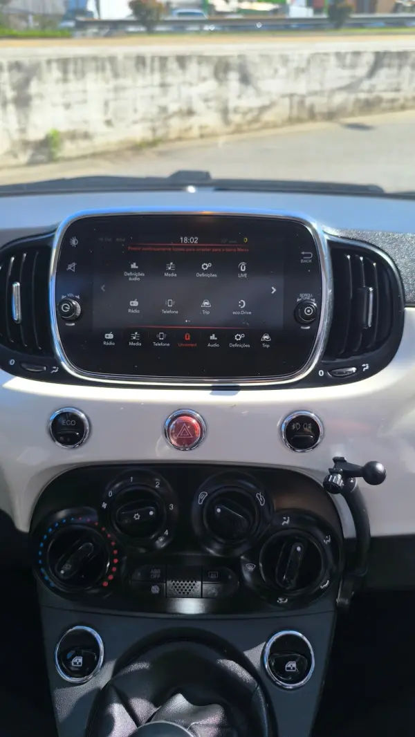 Fiat 500 0.9 8V TwinAir S&S Lounge 22