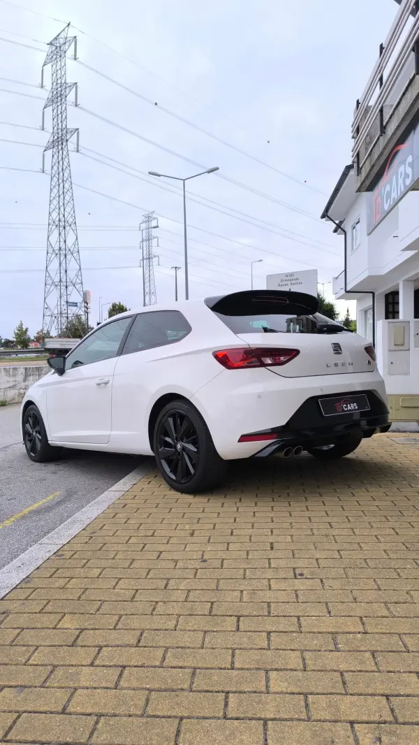 SEAT Leon 2.0 TDI FR DSG S/S 7