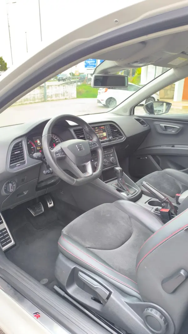 SEAT Leon 2.0 TDI FR DSG S/S 16