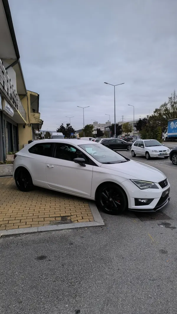 SEAT Leon 2.0 TDI FR DSG S/S 11