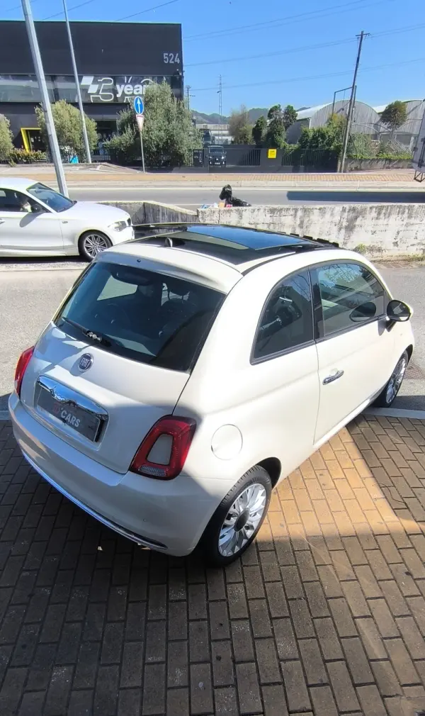 Fiat 500 0.9 8V TwinAir S&S Lounge 9