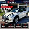 MINI 3 Portas Cooper D