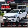 Renault Clio Sport Tourer