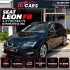 SEAT Leon ST 2.0 TDI DPF DSG FR