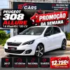 Peugeot 308 1.6 BlueHDi Allure J17