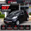 Peugeot 107 1.0 Sportium