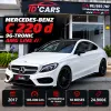 Mercedes-Benz C 220 d 9G-TRONIC AMG Line