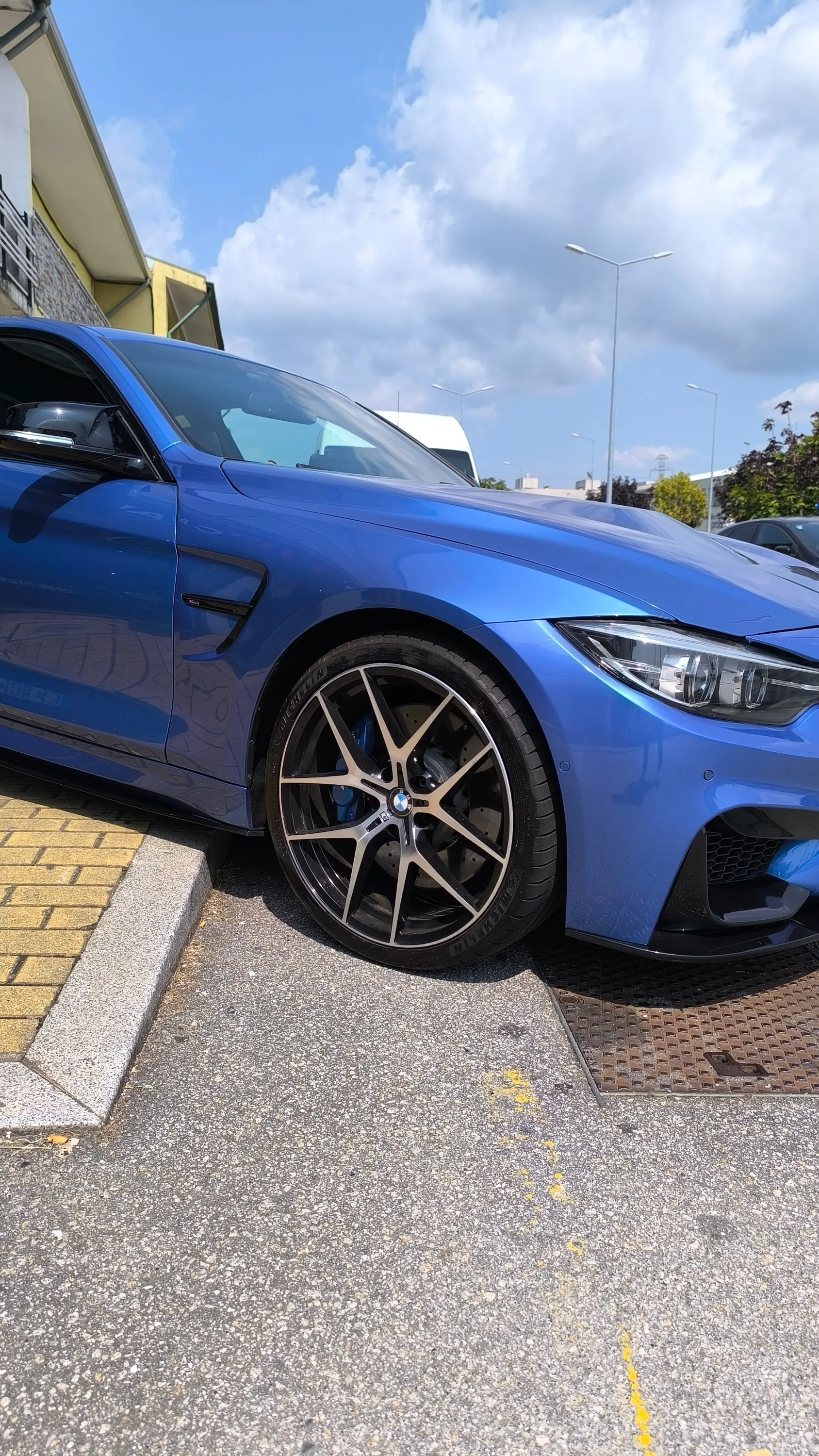 BMW 430 i M Sport 8