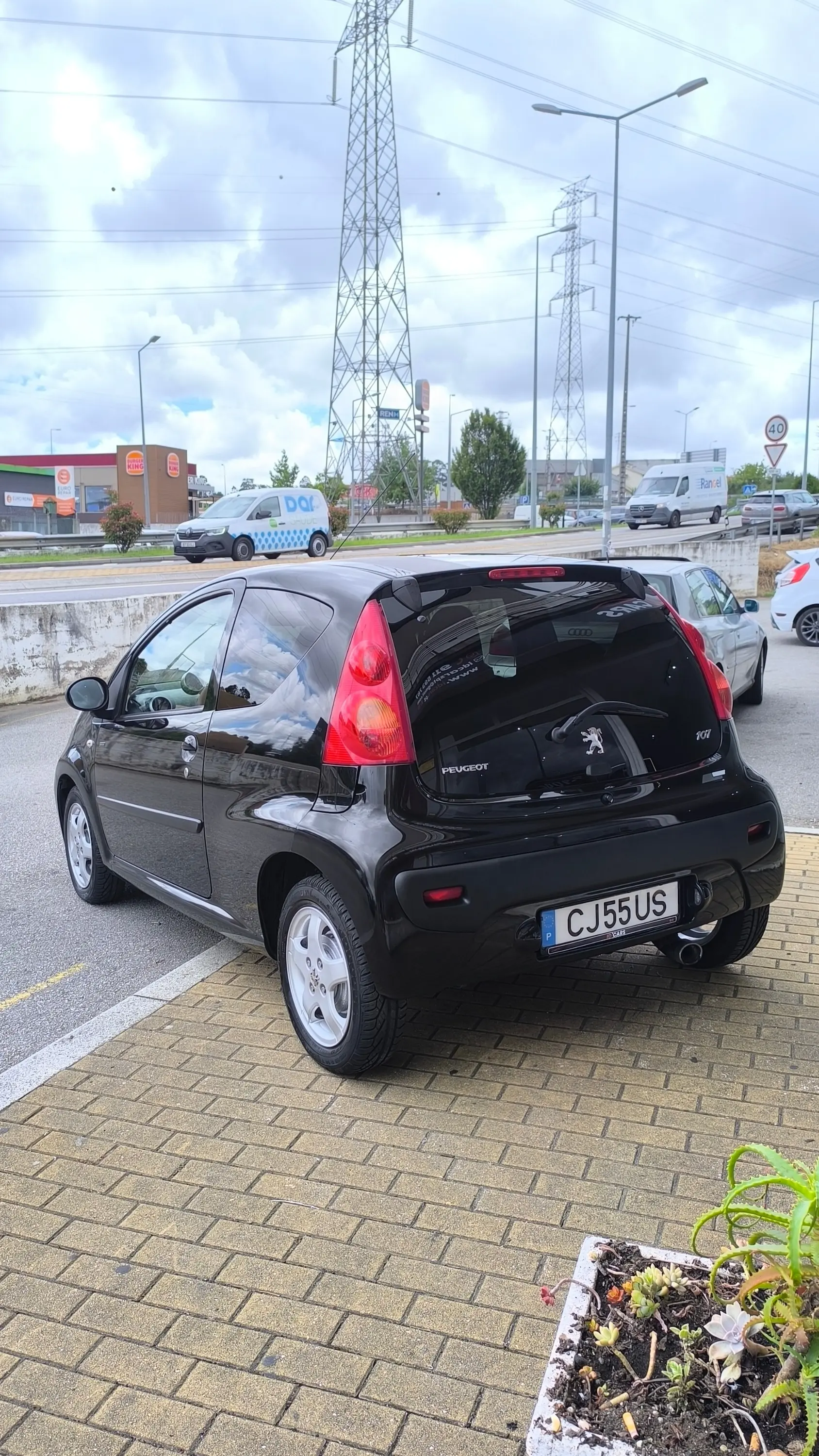 Peugeot 107 1.0 Sportium 5