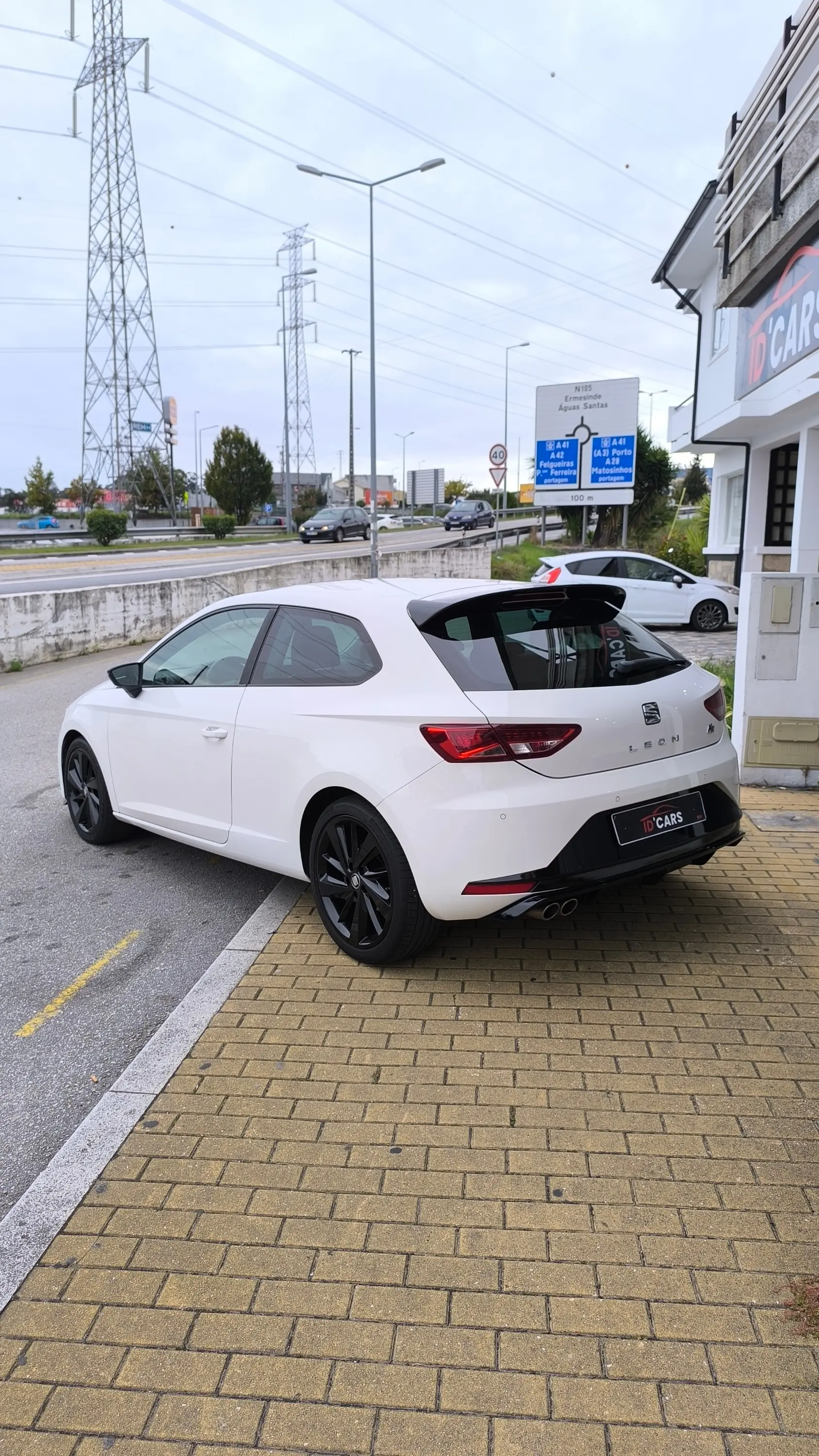 SEAT Leon 2.0 TDI FR DSG S/S 8
