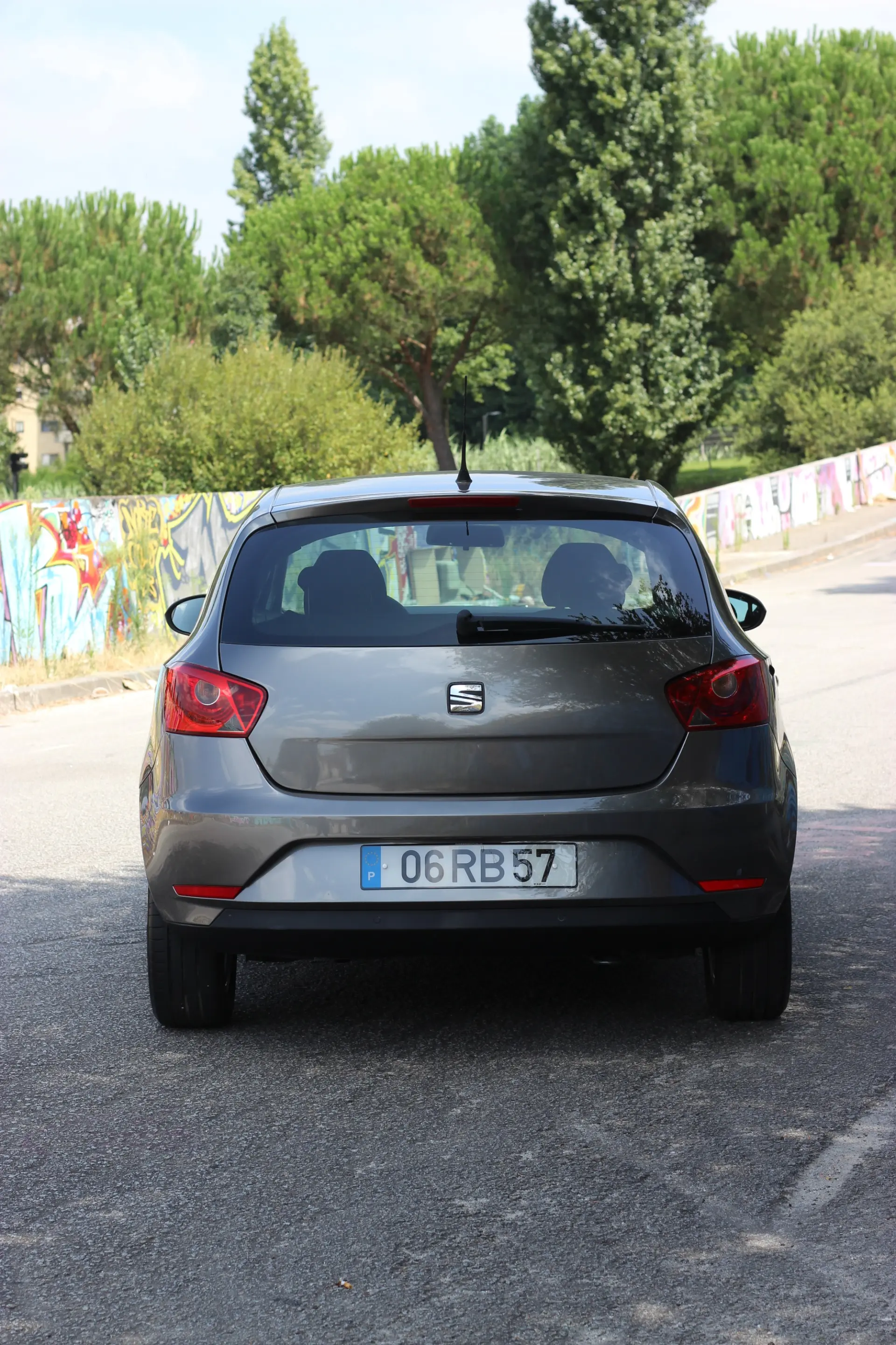 SEAT Ibiza 1.2 12V Style 6