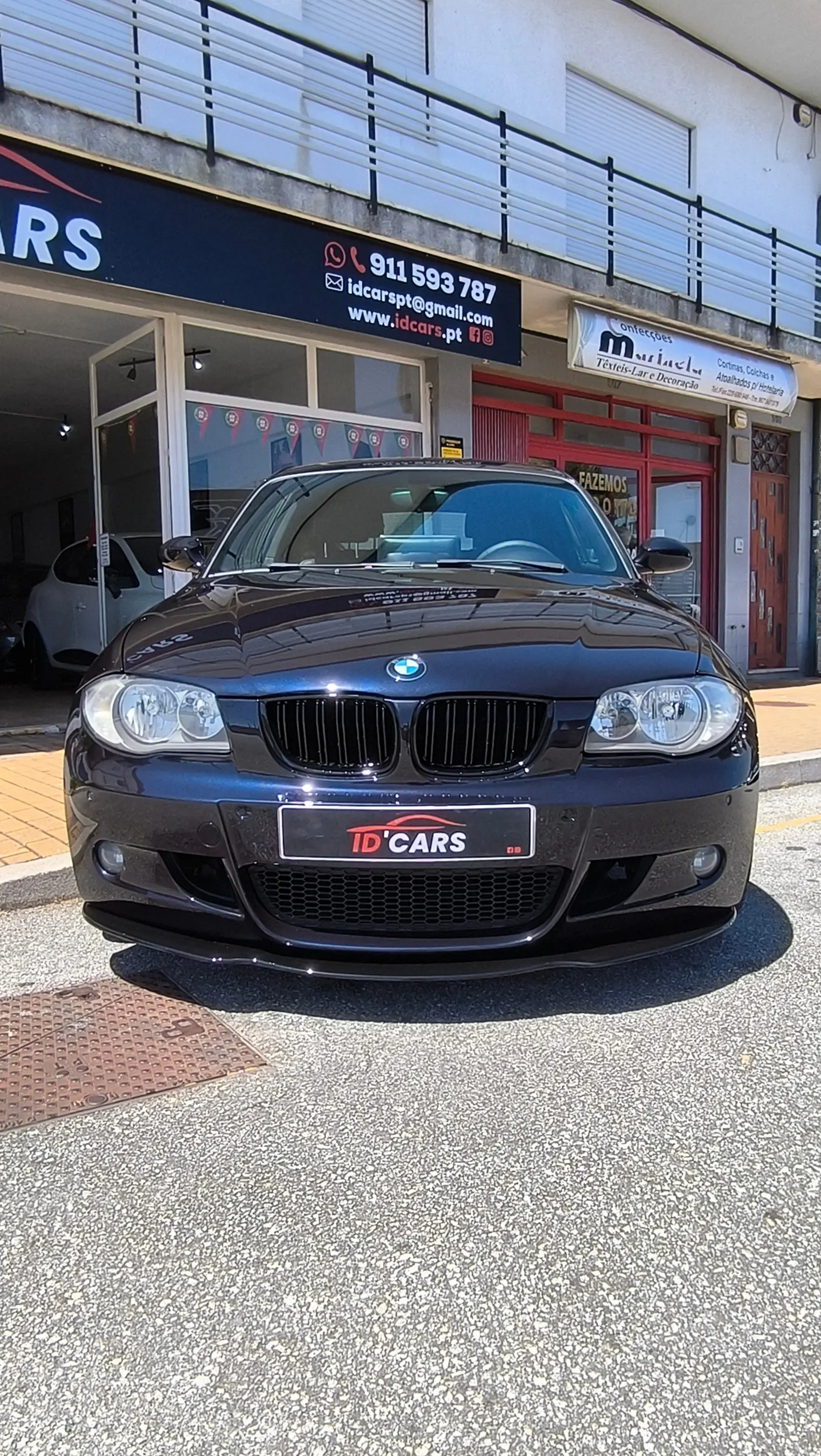 BMW 118 d Limited Edition Lifestyle c/ M Sport Pack 2