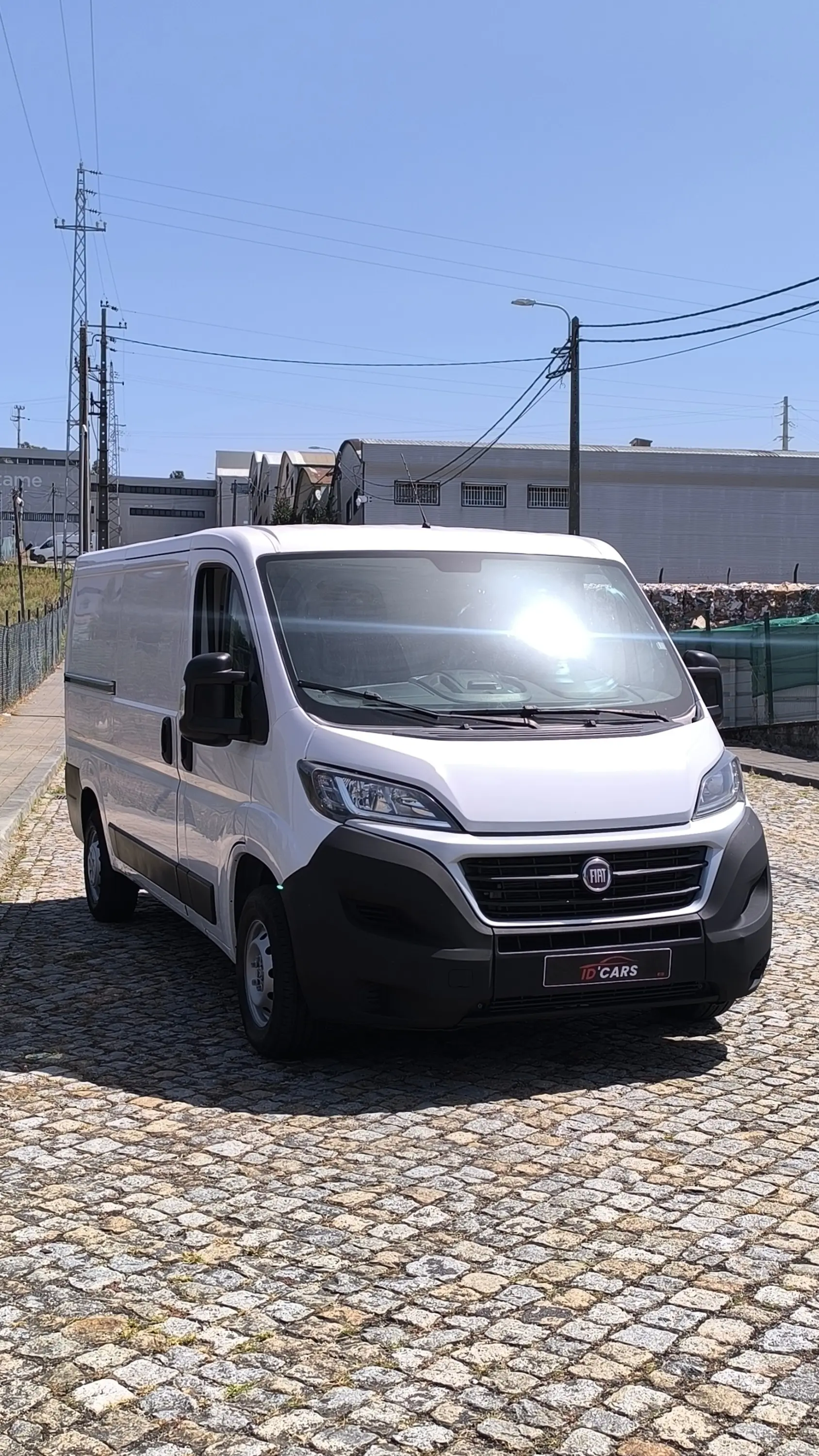 Fiat Ducato L2 Auto 4