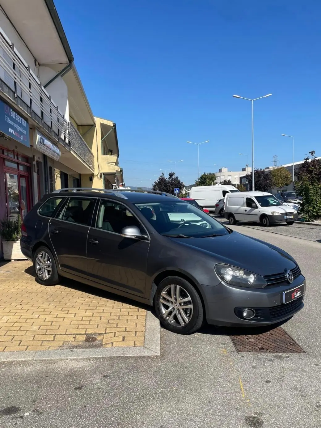 Volkswagen Golf Variant 1.6 TDi BlueMotion Comfortline 5