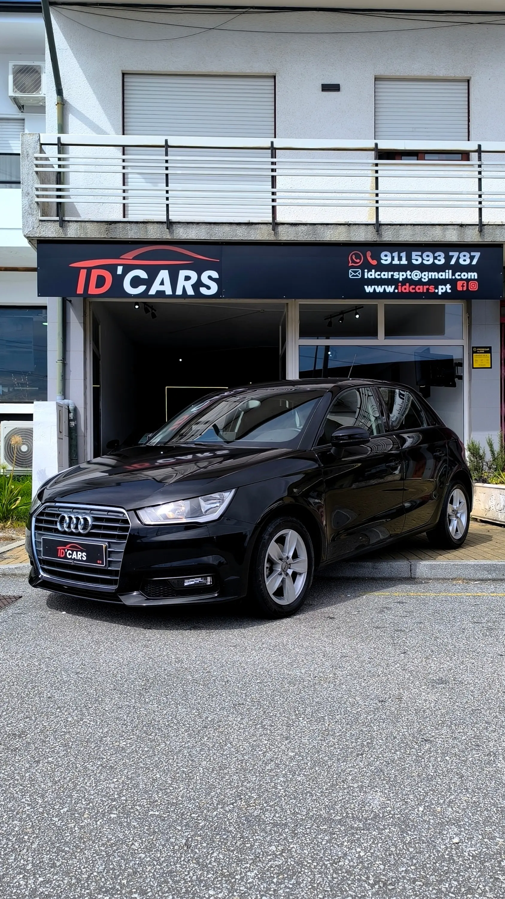 Audi A1 Sportback 1.0 TFSI Design 2