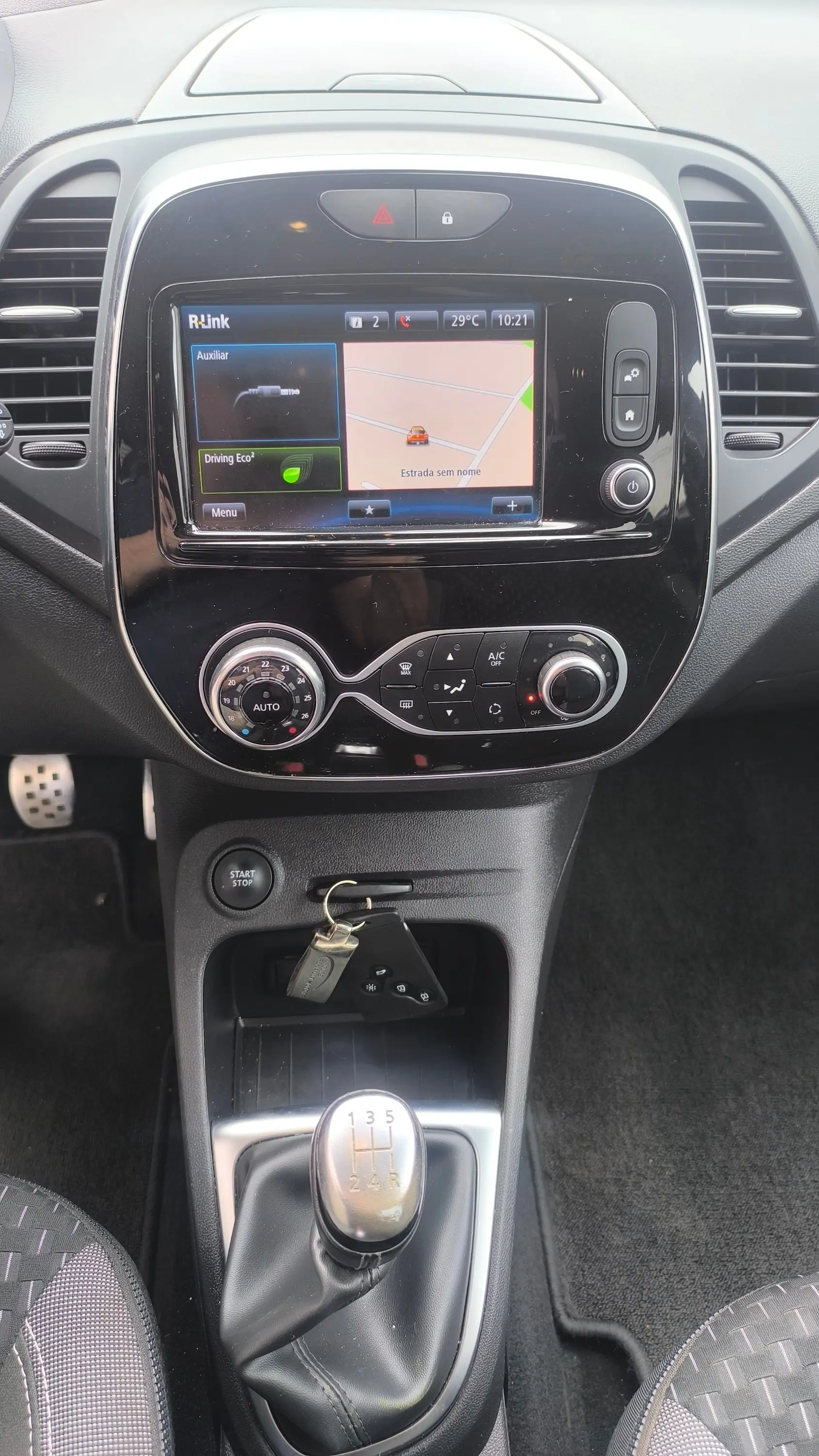 Renault Captur ENERGY TCe 90 Experience 13