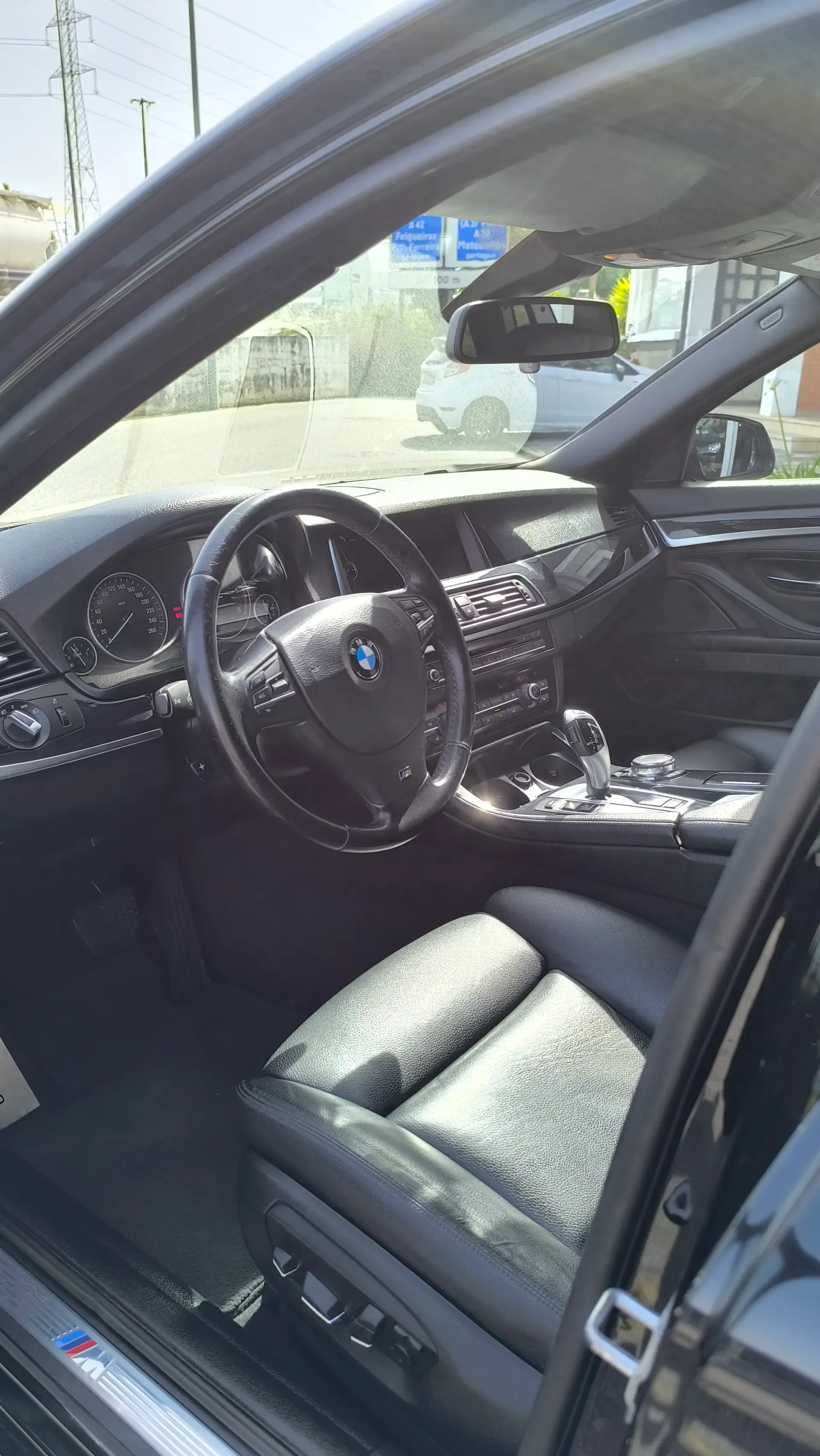 BMW 530 d Pack M Auto 9