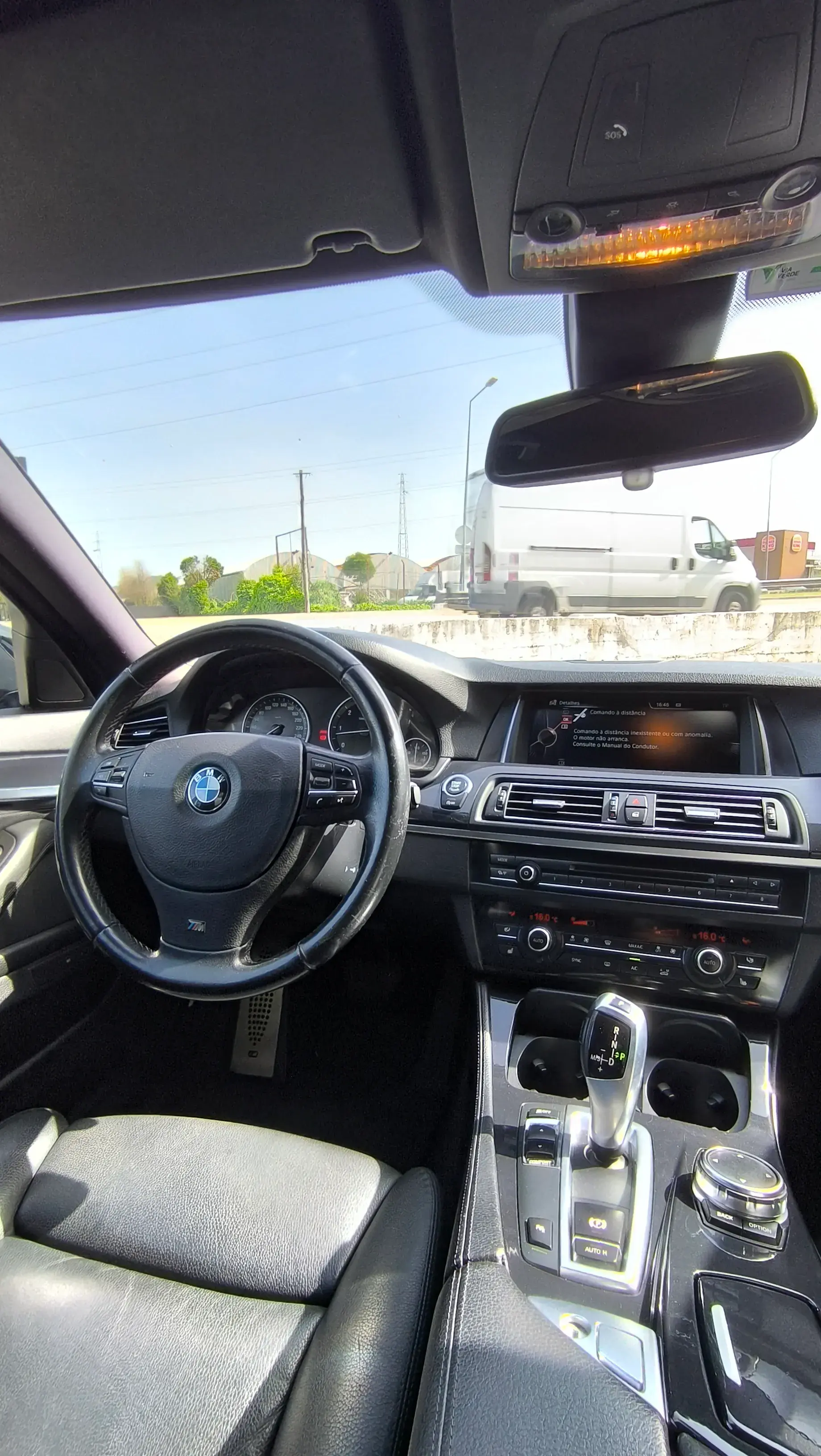 BMW 530 d Pack M Auto 12