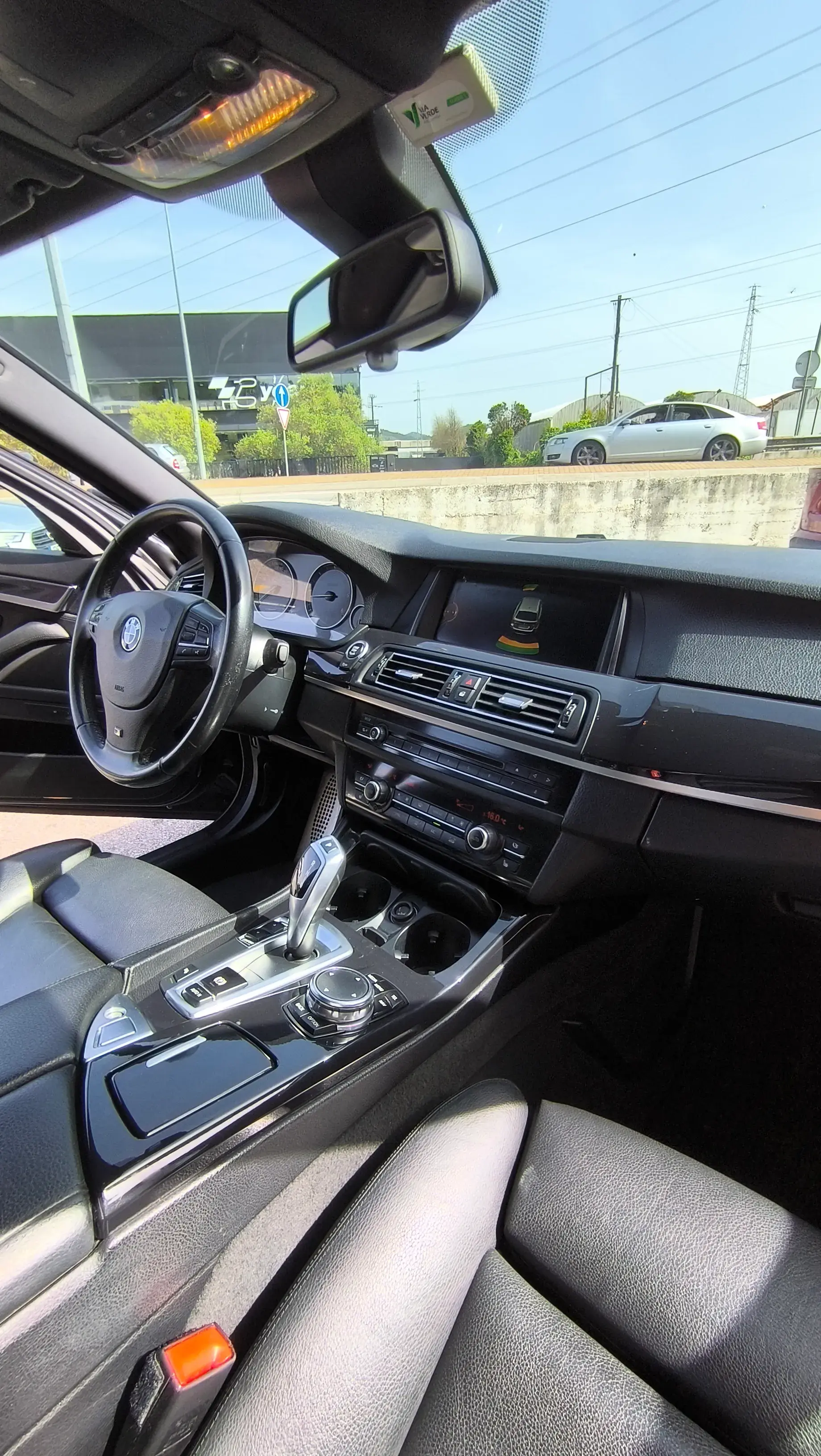 BMW 530 d Pack M Auto 15