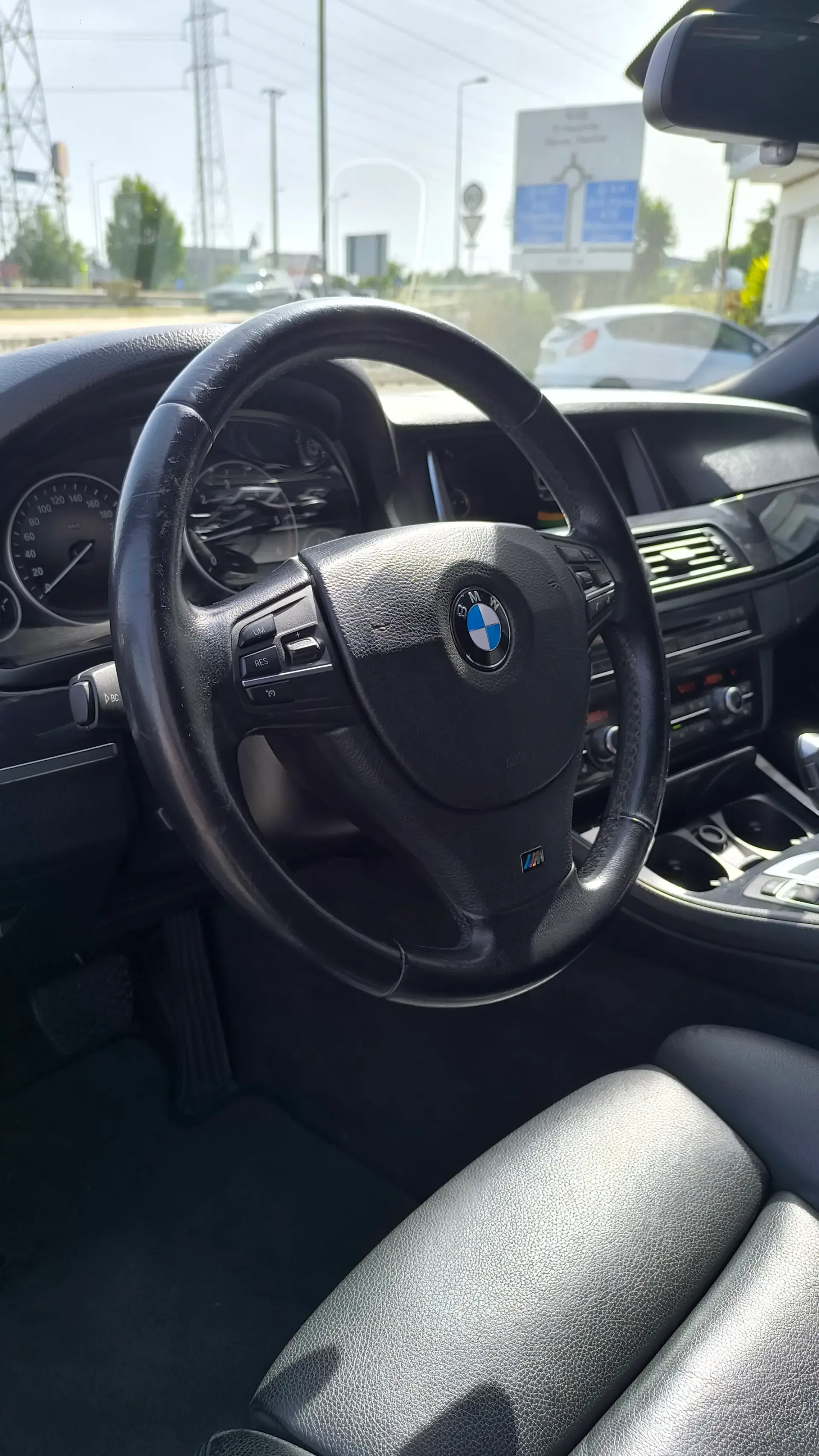 BMW 530 d Pack M Auto 17