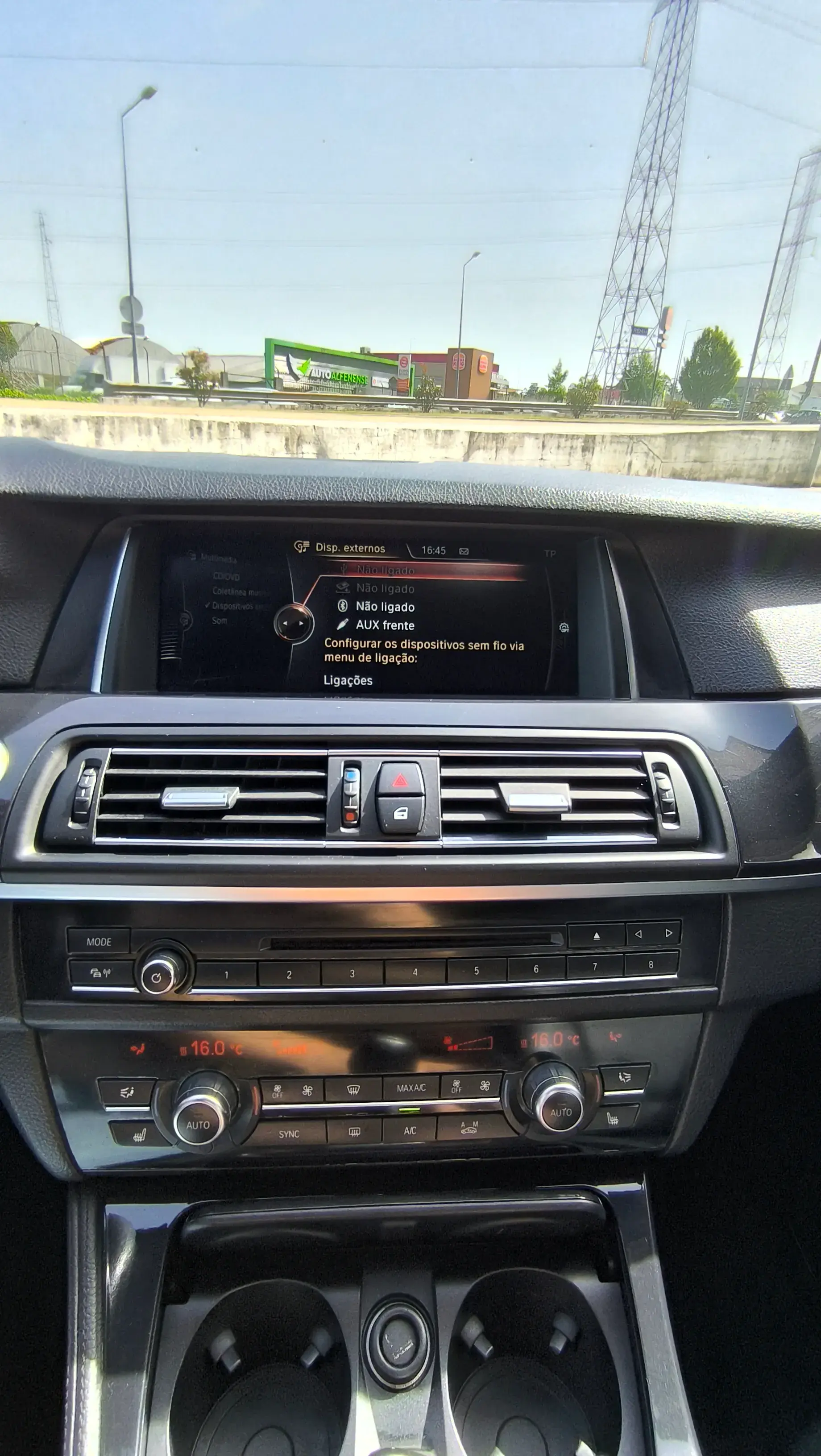 BMW 530 d Pack M Auto 21