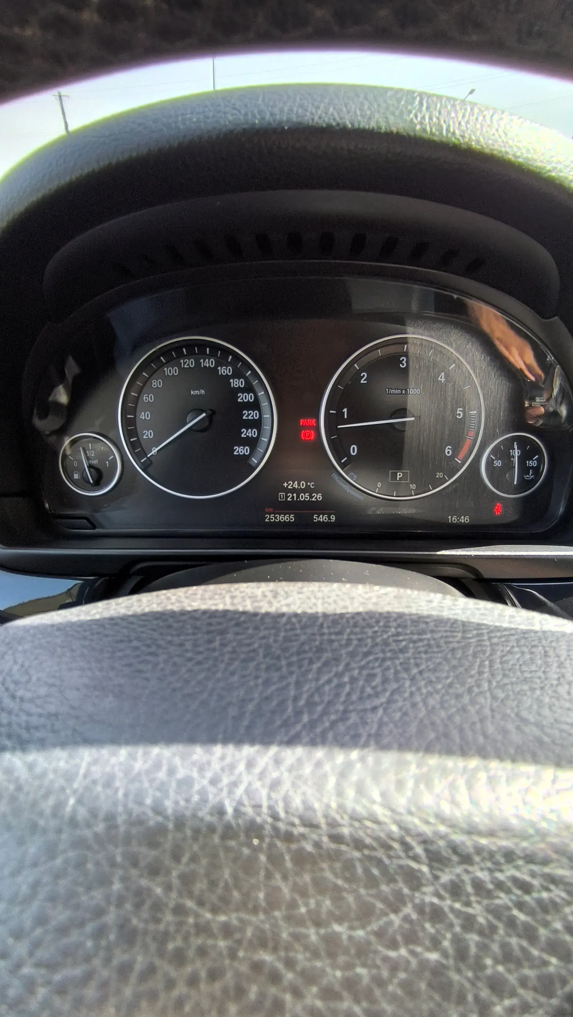 BMW 530 d Pack M Auto 23