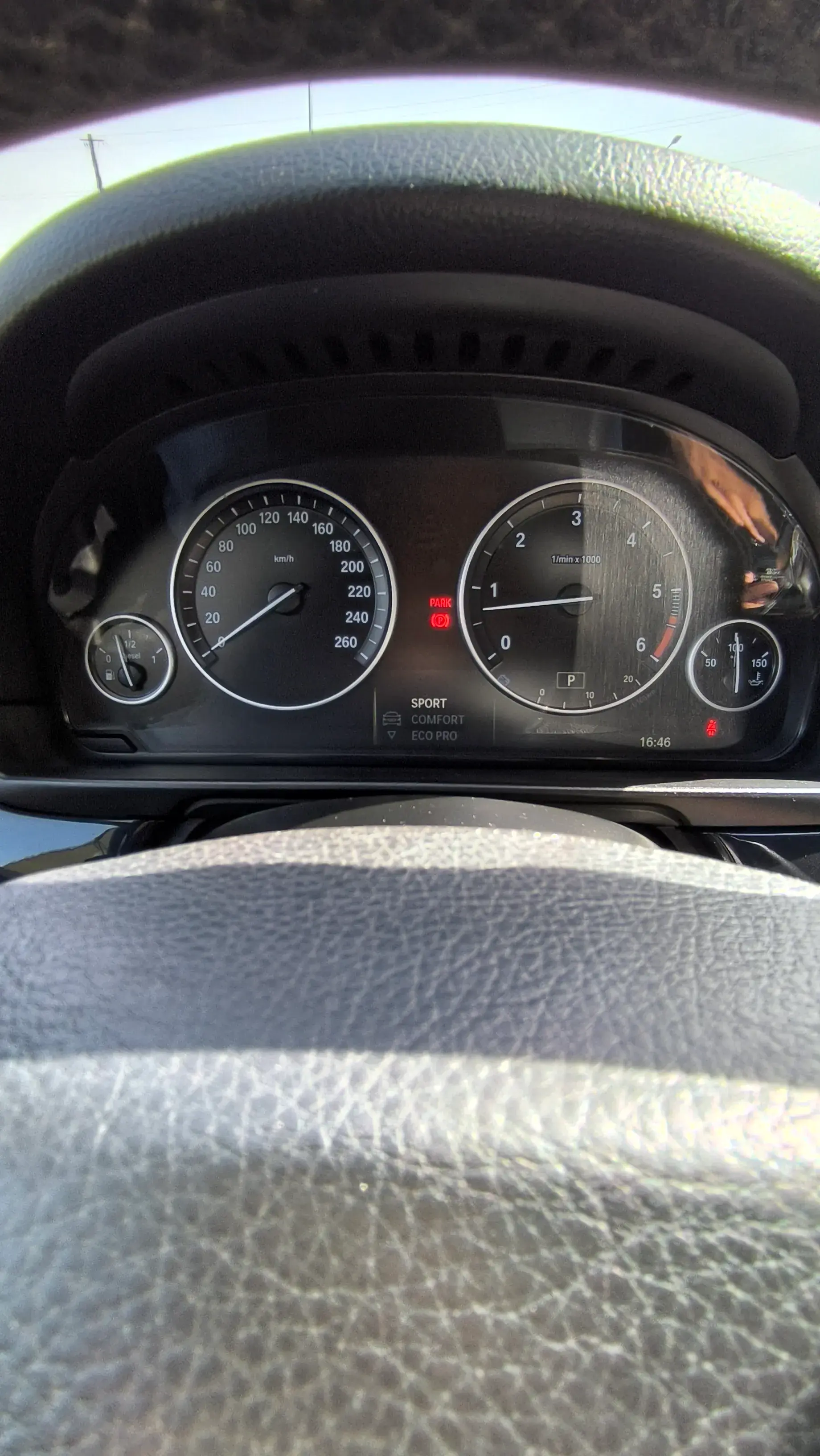 BMW 530 d Pack M Auto 24