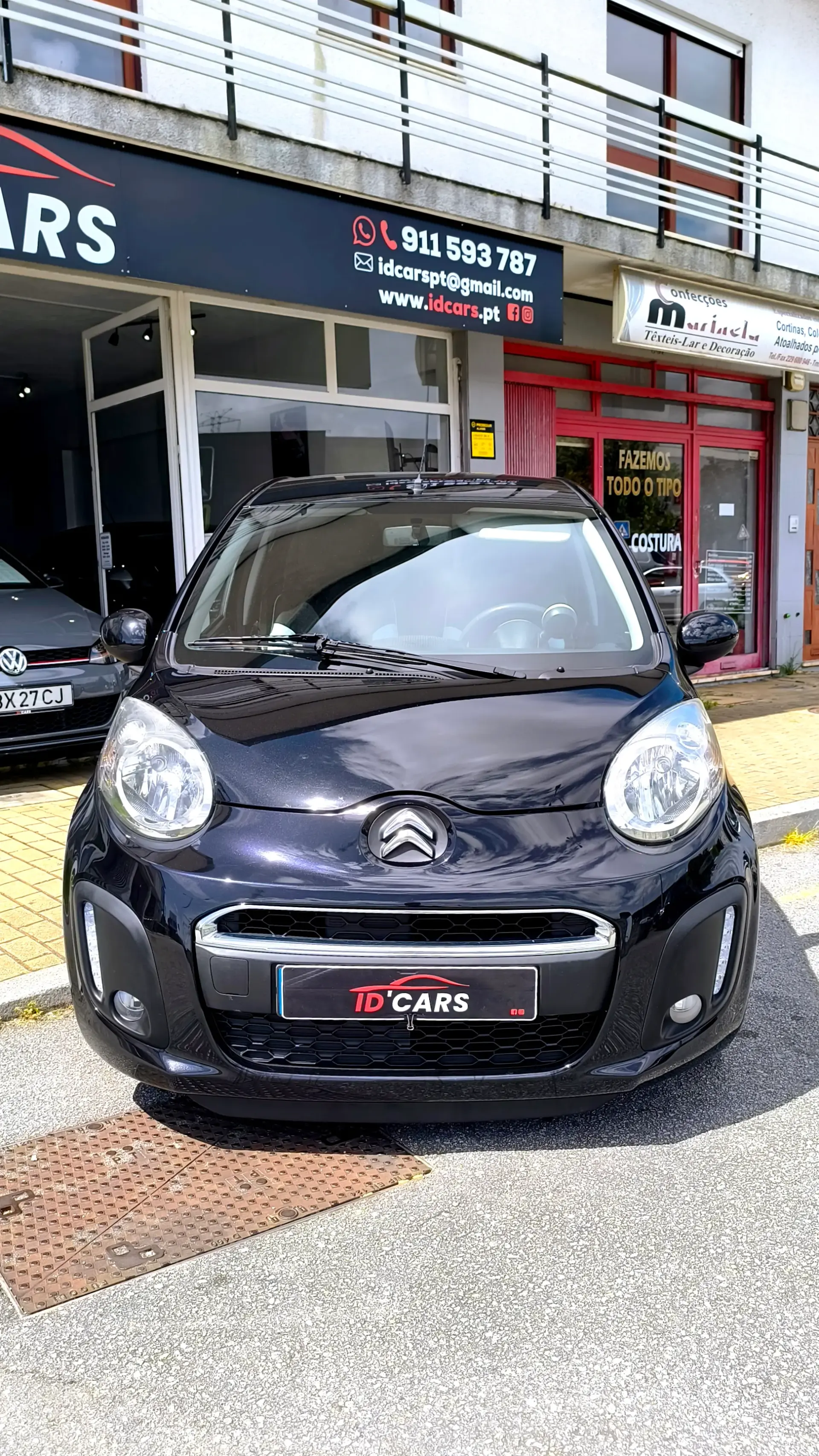 Citroen C1 1.0 Seduction 3