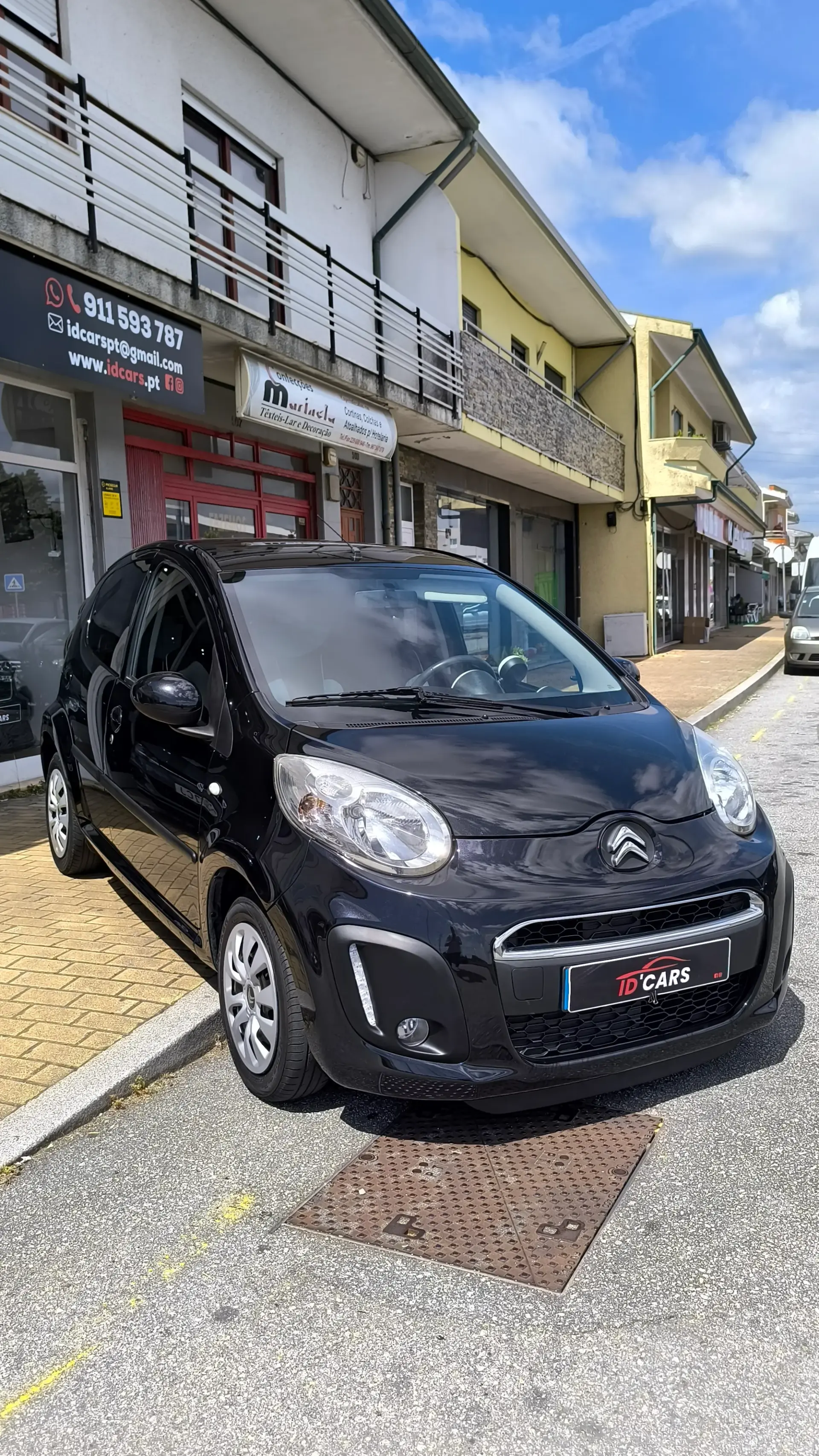Citroen C1 1.0 Seduction 4