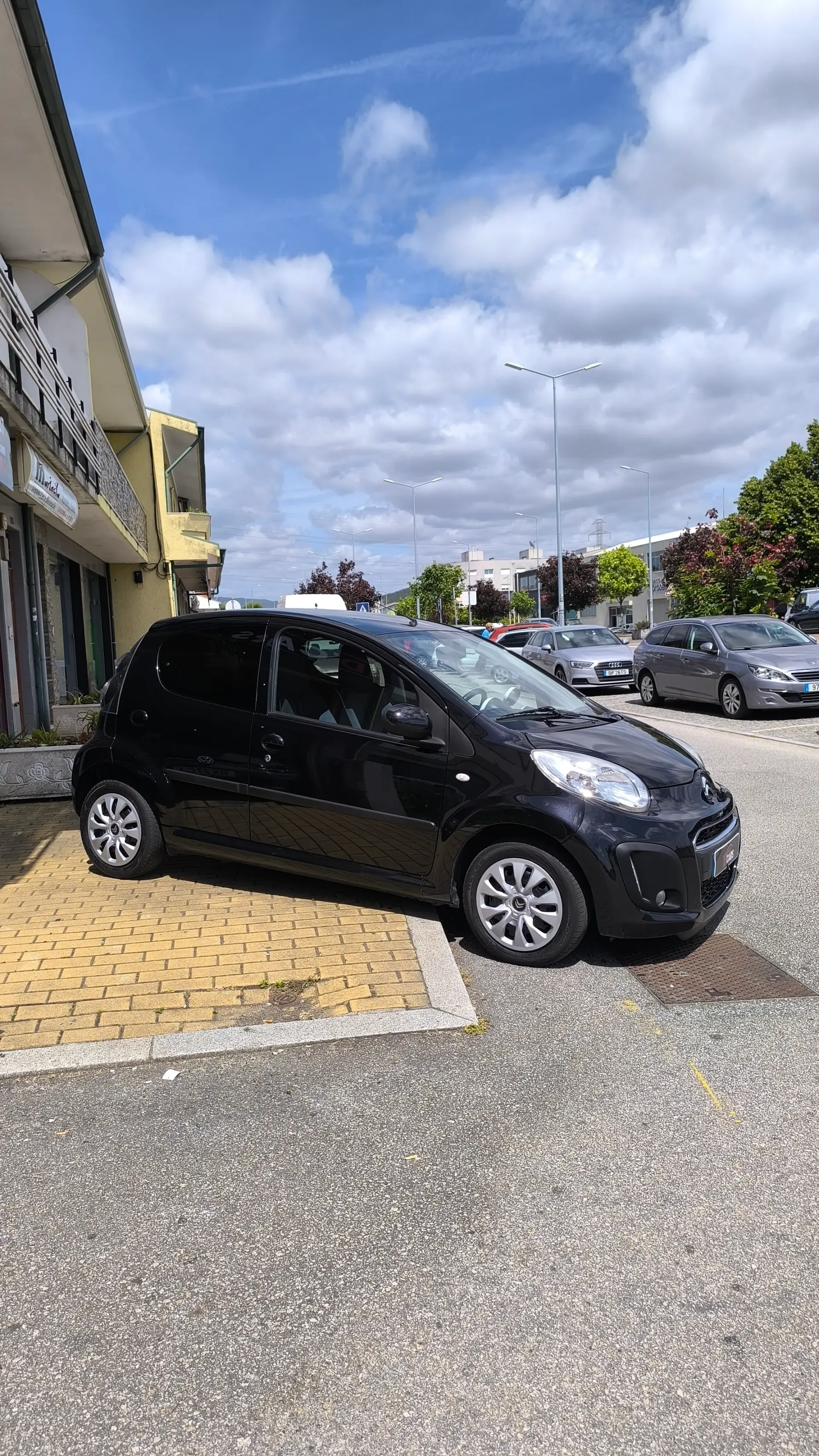 Citroen C1 1.0 Seduction 5