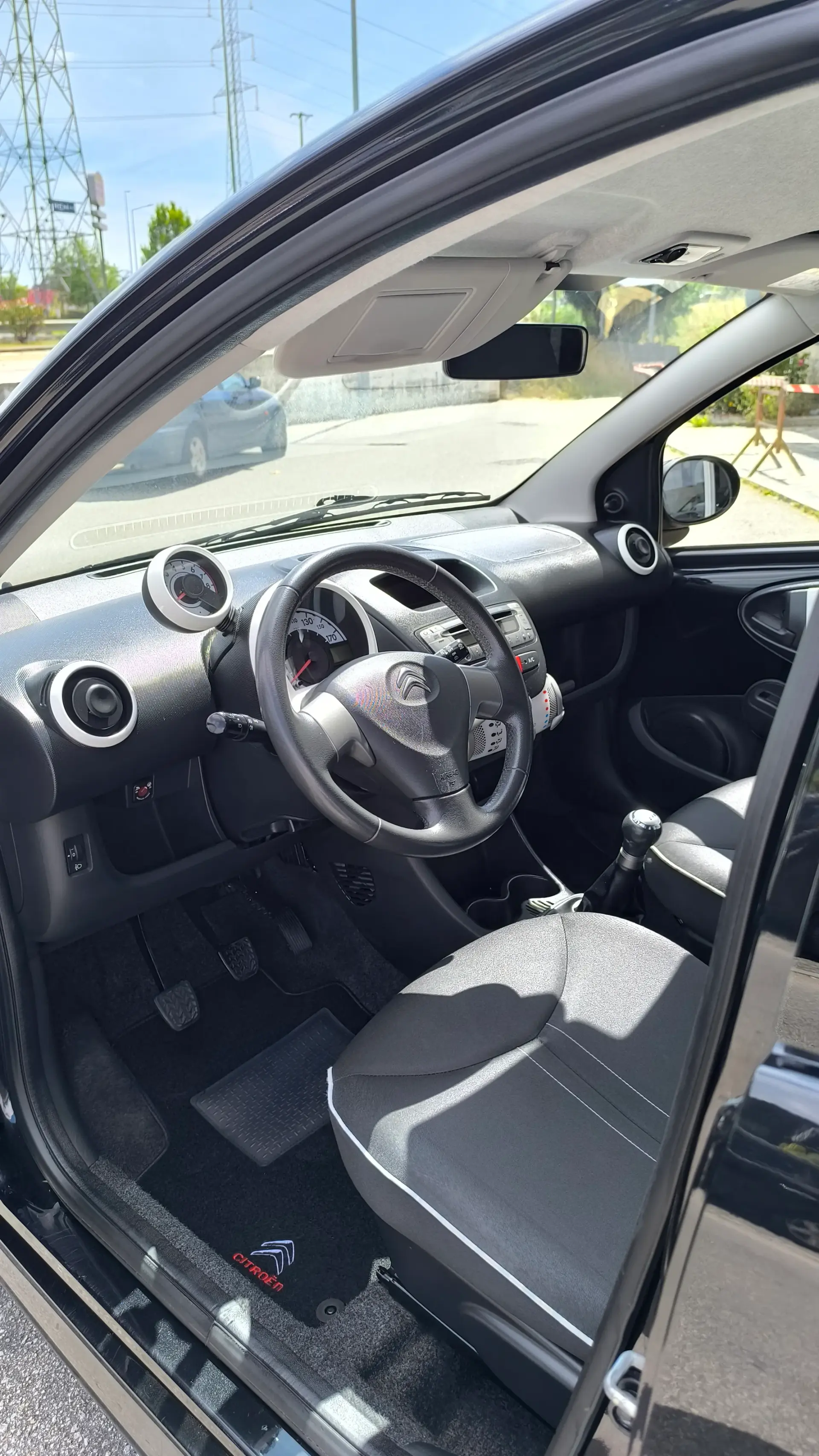 Citroen C1 1.0 Seduction 9