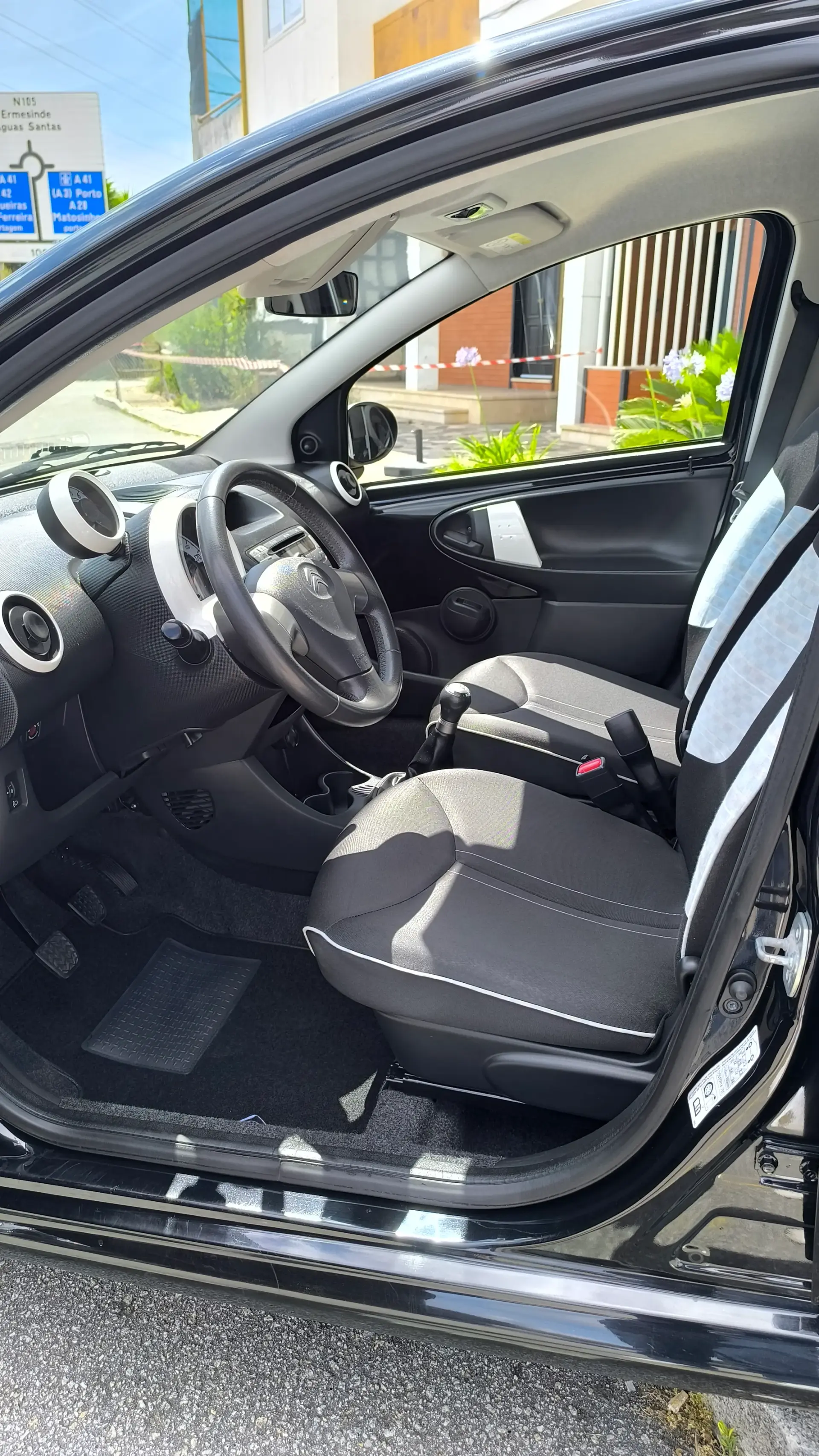 Citroen C1 1.0 Seduction 10