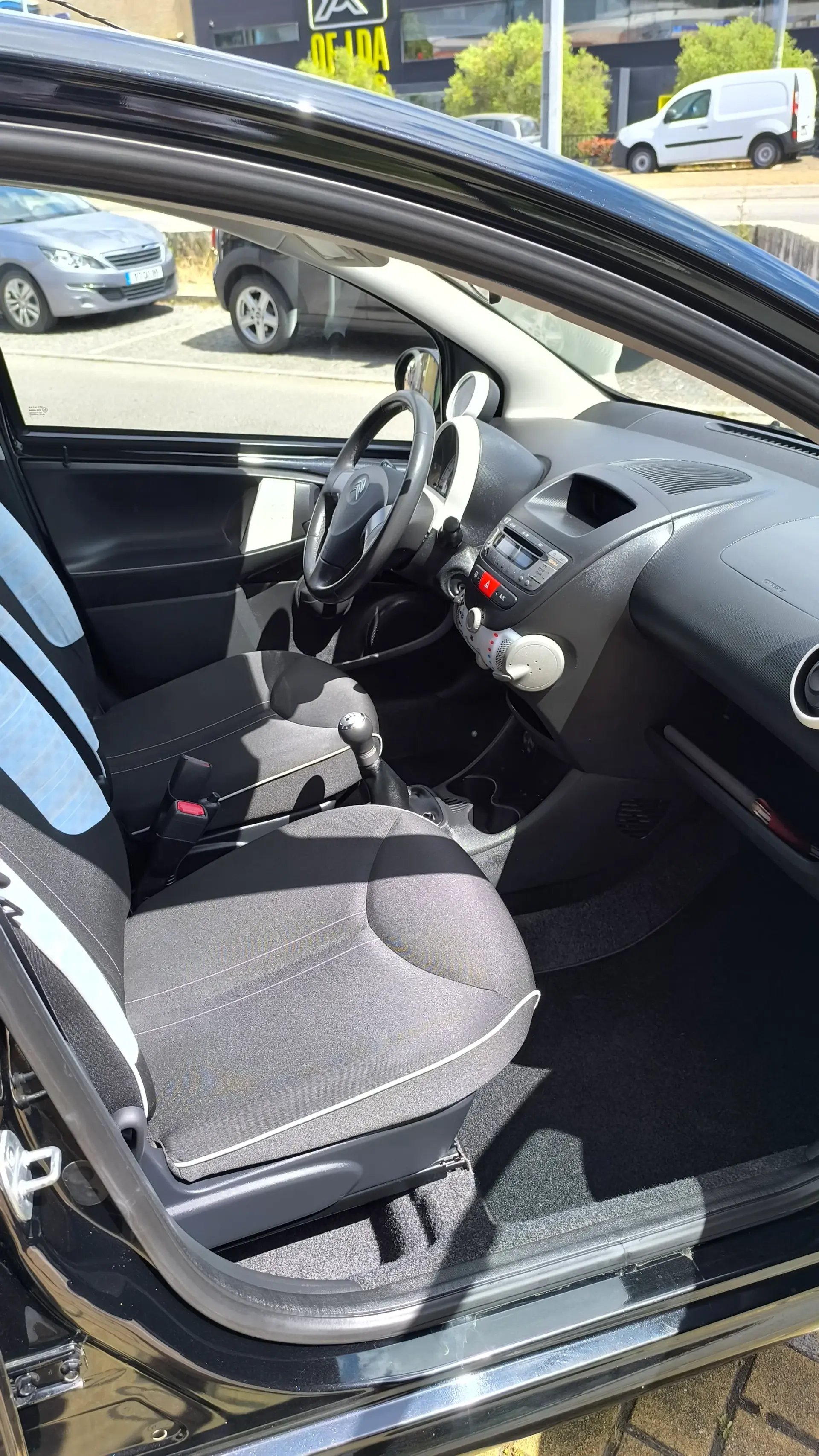 Citroen C1 1.0 Seduction 11