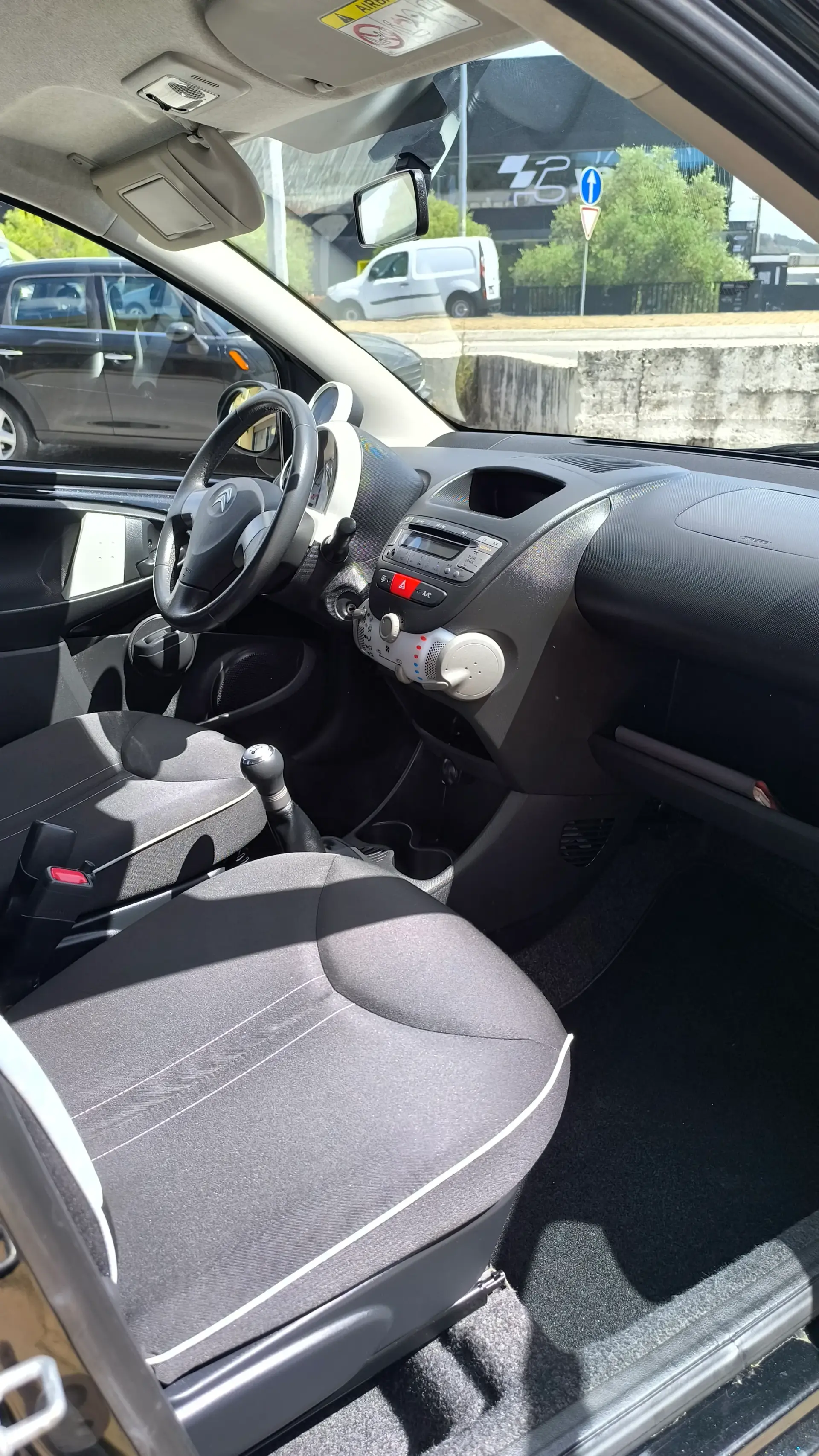 Citroen C1 1.0 Seduction 12